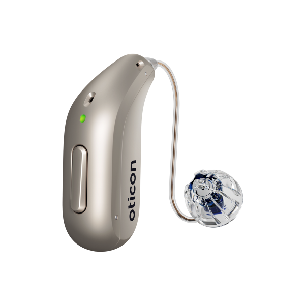 Oticon Intent miniRITE