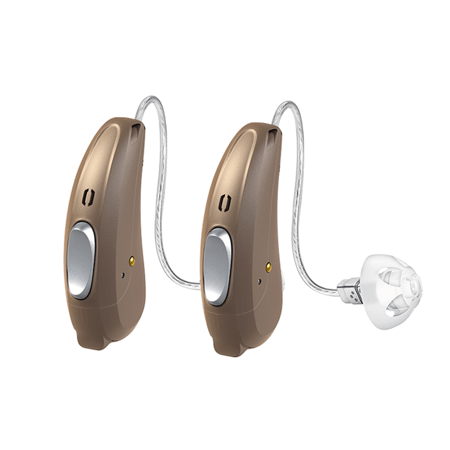 Kulak Arkası (RIC) İşitme Cihazları