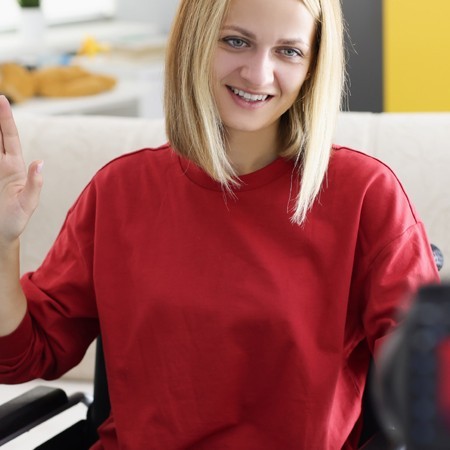 EVİNİZDEN CANLI YARDIM